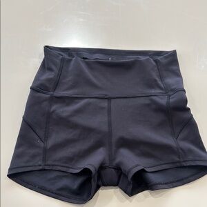 Lululemon Align shorts Black